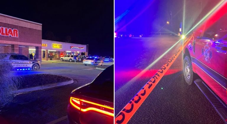 Four people shot and one person dead in Myrtle Beach