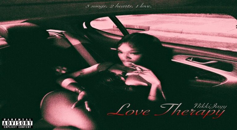 Nikki Jayy and On The Radar release "Love Therapy" EP