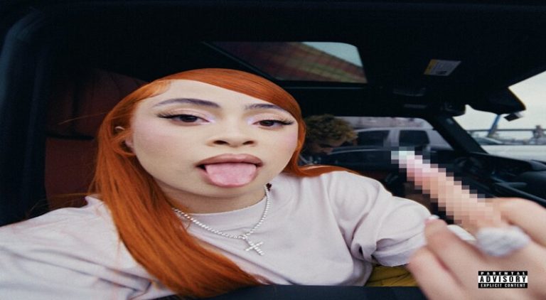 Ice Spice releases "Think U The Sh!t (Fart)" single