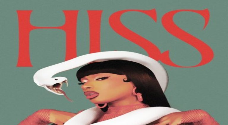Megan Thee Stallion releases new "Hiss" single 