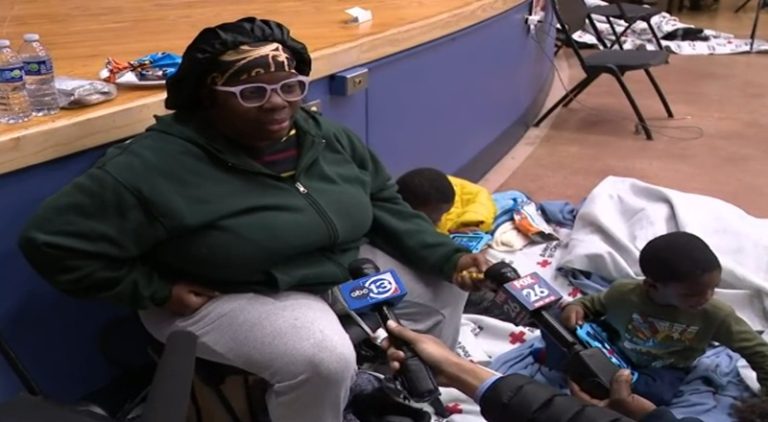 Woman moved to Houston to be an influencer and is now homeless