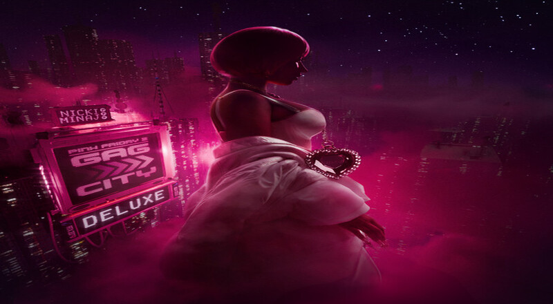 Nicki Minaj releases "Press Play" with Future