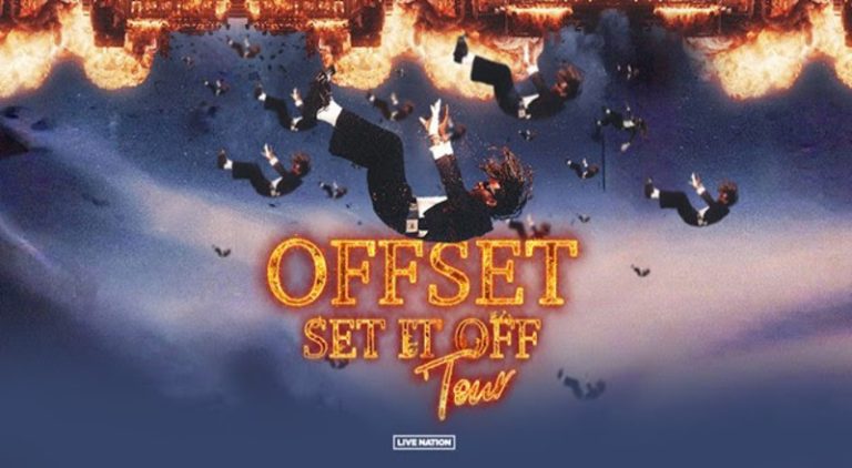 Offset announces dates for upcoming Set It Off Tour