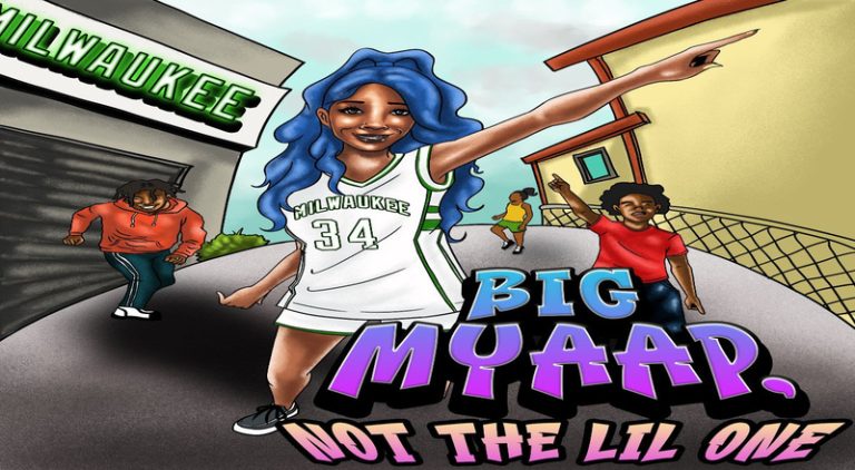 Myaap releases new "Big Myaap, Not The Lil One" EP