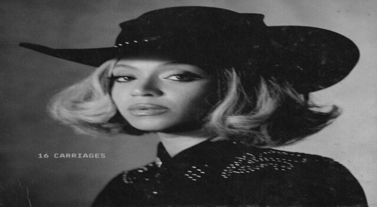 Beyoncé releases "16 Carriages" single