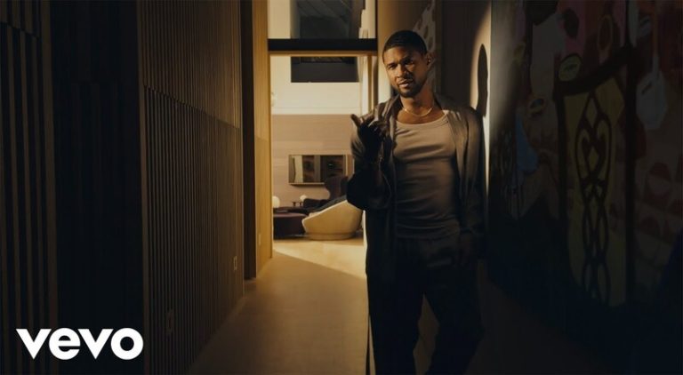 Usher releases "Ruin" single with Pheelz