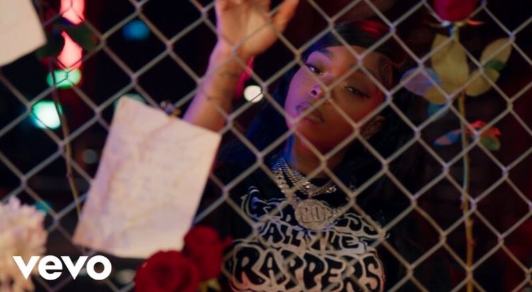 Lola Brooke releases visuals for "God Bless All The Rappers"