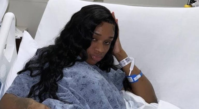 Sexyy Red confirms birth of her second child