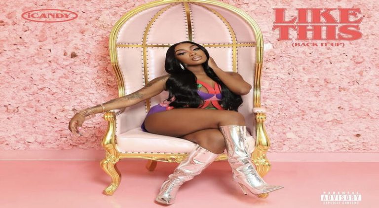 iCandy announces upcoming "Like This (Back It Up)" single