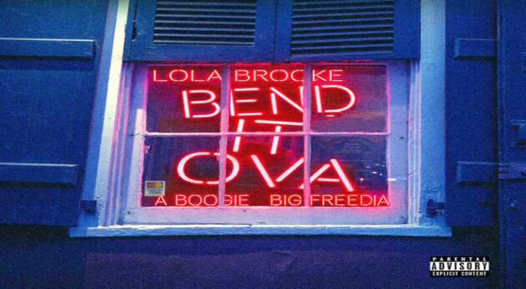 Lola Brooke releases "Bend It Ova" with A Boogie Wit Da Hoodie