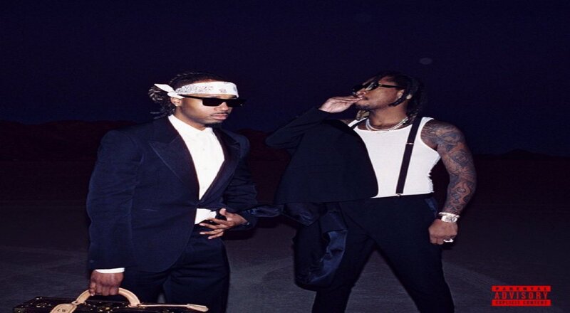 Future and Metro Boomin reveal tracklist for "We Don't Trust You"