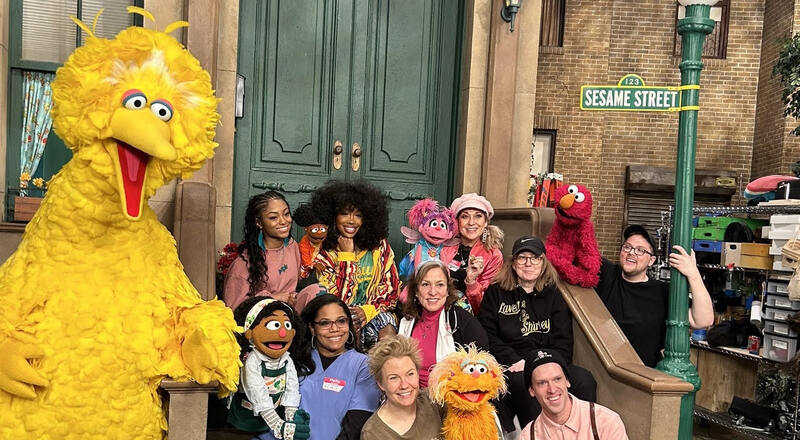 SZA teases upcoming Sesame Street collaboration