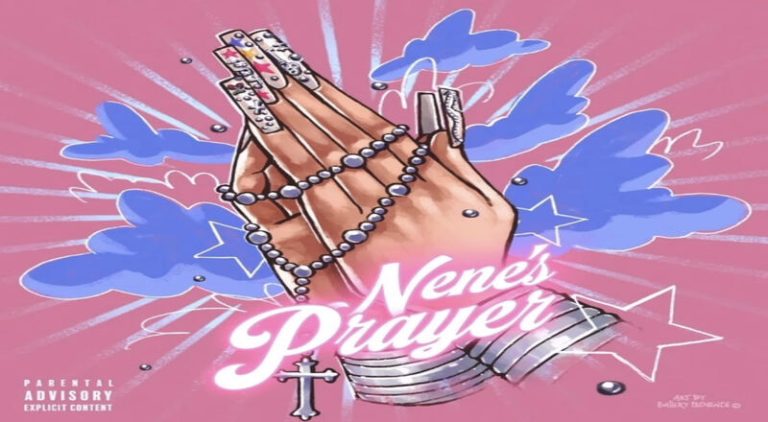 Anycia releases "Nene's Prayer" single