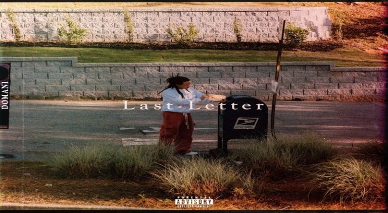 Domani releases "Last Letter" EP