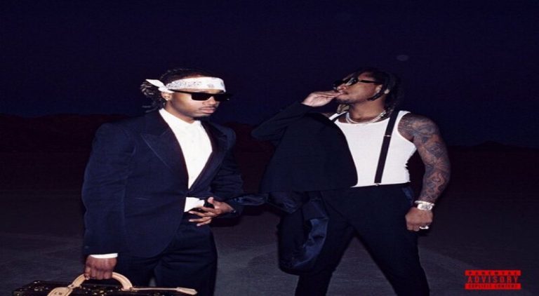 Future, Metro Boomin & Kendrick Lamar's "Like That" is platinum