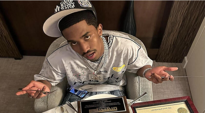 Diddy's son King Combs sued for sexual assault