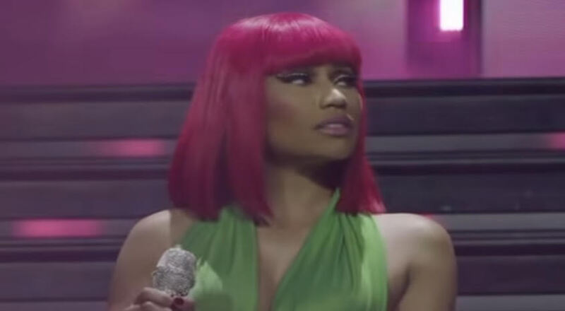 Nicki Minaj's "FTCU" single goes platinum