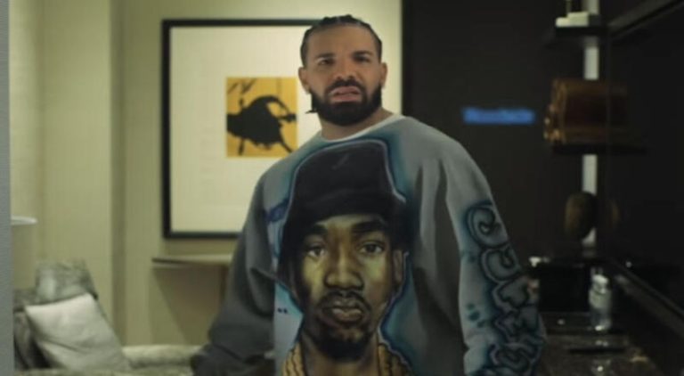 Drake disses Kendrick Lamar again in "Taylor Made Freestyle"