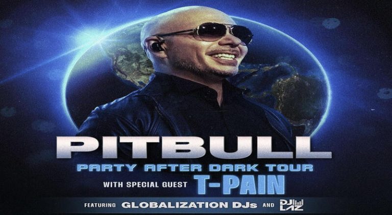 Pitbull announces Party After Dark Tour with T-Pain