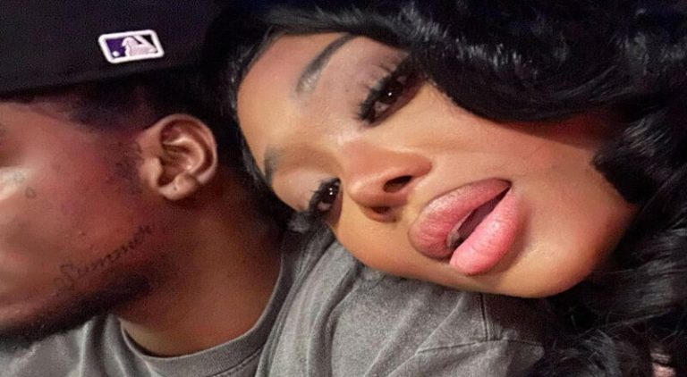 Summer Walker shows off new boyfriend's face tattoo of her name
