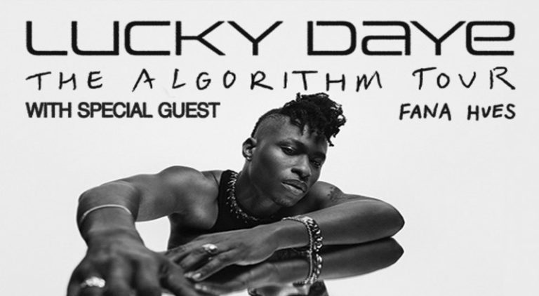 Lucky Daye announces dates for The Algorithm Tour