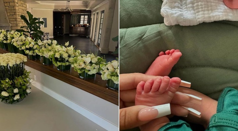Draya welcomed baby girl with Jalen Green on Mother’s Day [PHOTO]