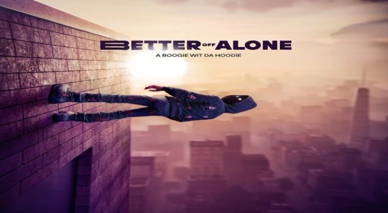 A Boogie Wit Da Hoodie reveals "Better Off Alone" tracklist