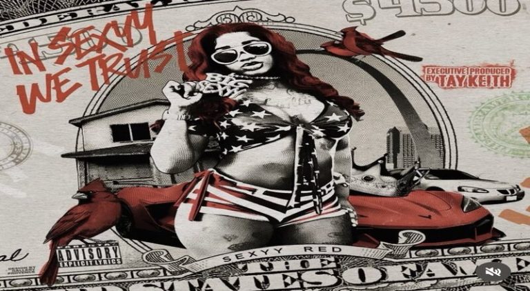Sexyy Red releases tracklist for "In Sexyy We Trust" mixtape