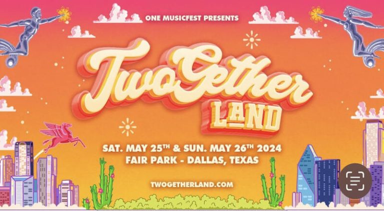 TwoGether Land set to kick off inaugural festival in Dallas