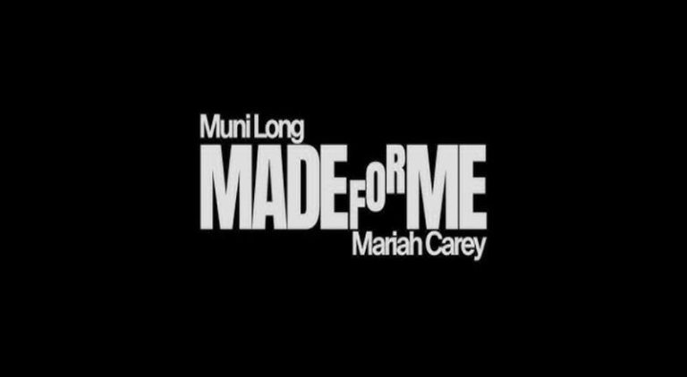 Muni Long releases "Made For Me" remix with Mariah Carey