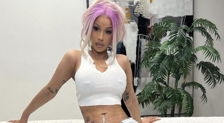 Cardi B says that sophomore album won't be released in 2024