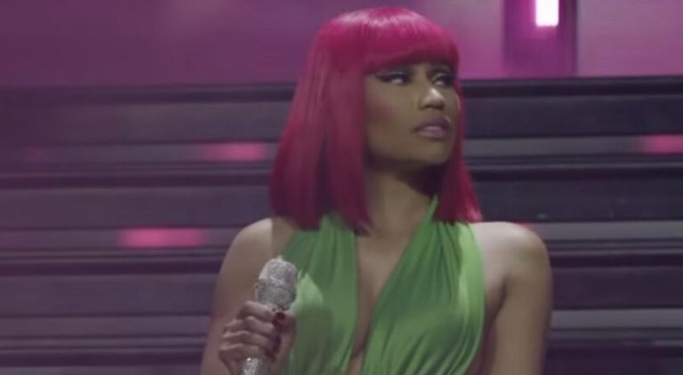 Nicki Minaj was in Amsterdam jail for 5-6 hours after arrest