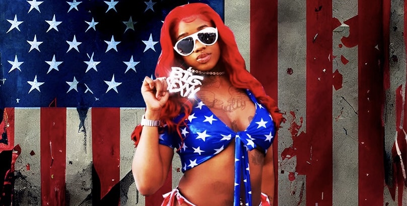 Sexyy Red adds Atlanta show with BlakeIANA, Kodak Black and Loe Shimmy to Sexyy Red 4 President Tour