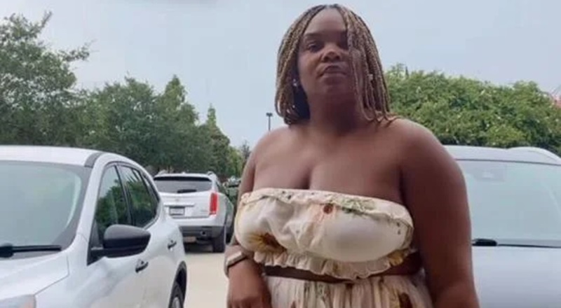 NAACP VP Y’Mine McClanahan kicked out of restaurant over outfit