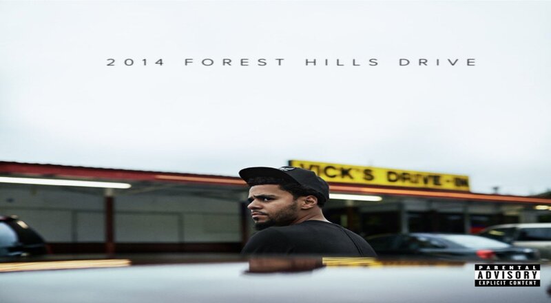 J. Cole to add eight new songs to "2014 Forest Hills Drive" album 