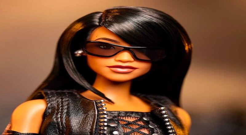 Aaliyah Barbie Doll Sells Out on Her Birthday